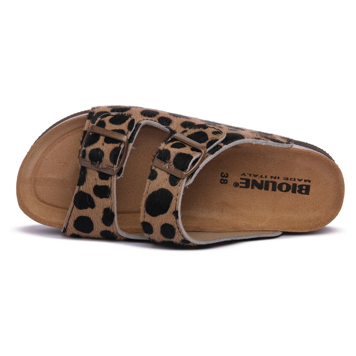 Women's Mules Bioline White