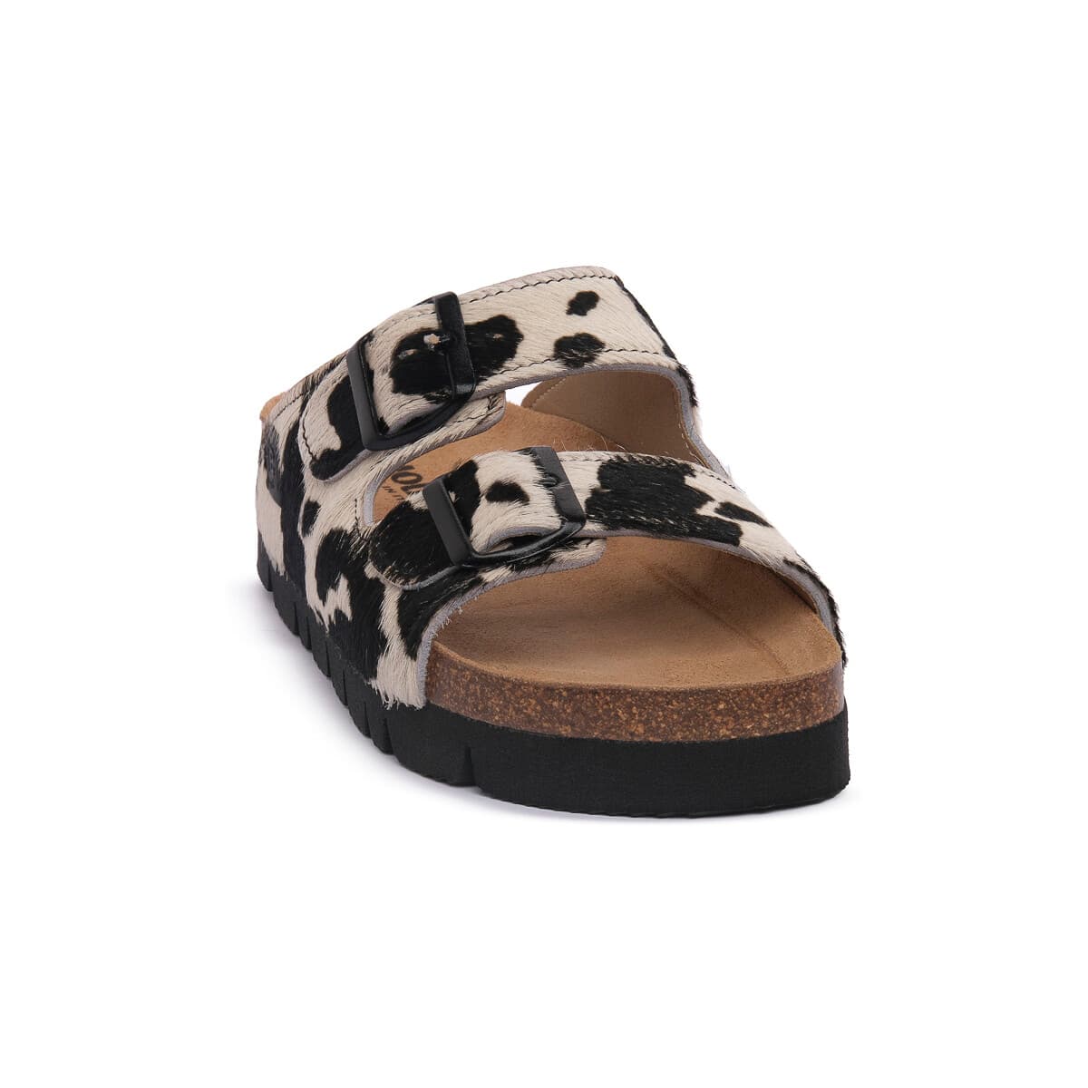 Women's Mules Bioline Brown