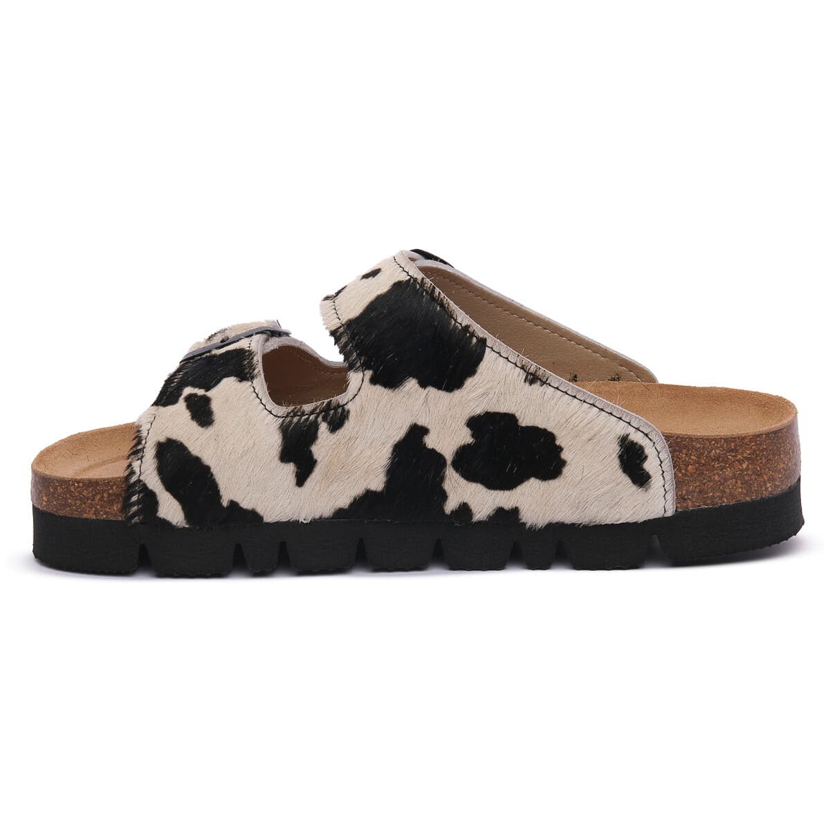 Women's Mules Bioline Brown