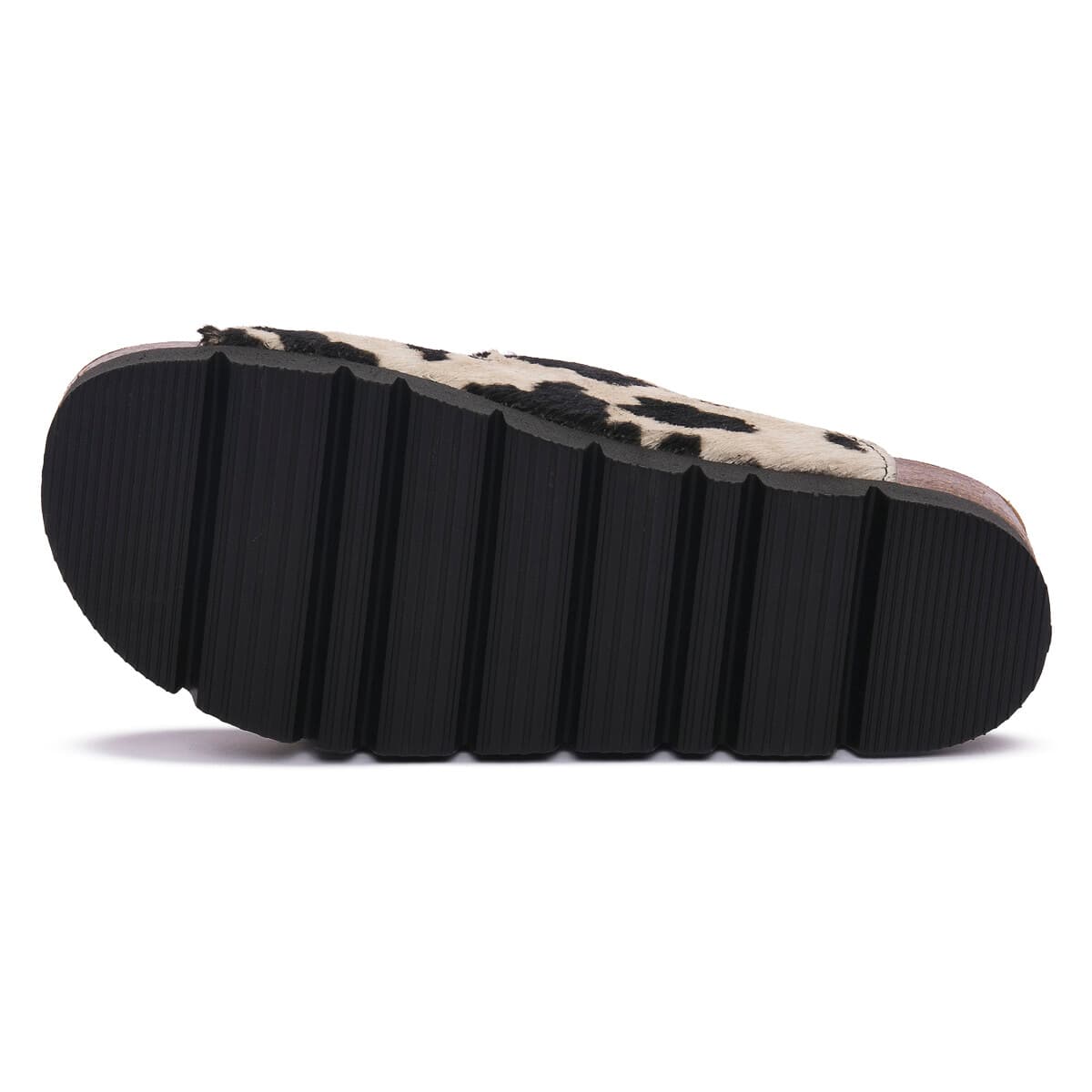 Women's Mules Bioline Brown