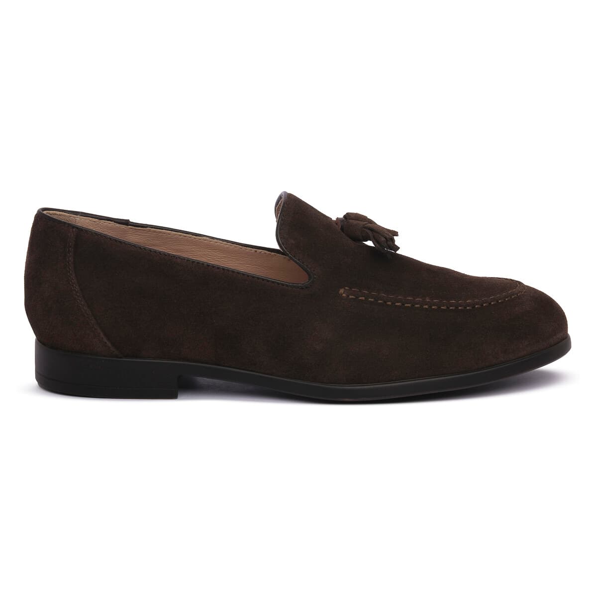 Men's Loafers NeroGiardini Brown