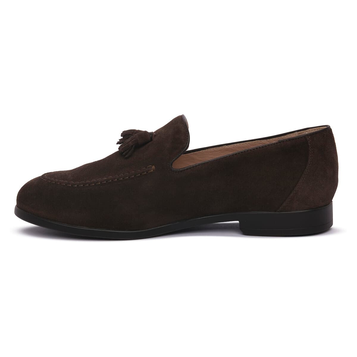 Men's Loafers NeroGiardini Brown