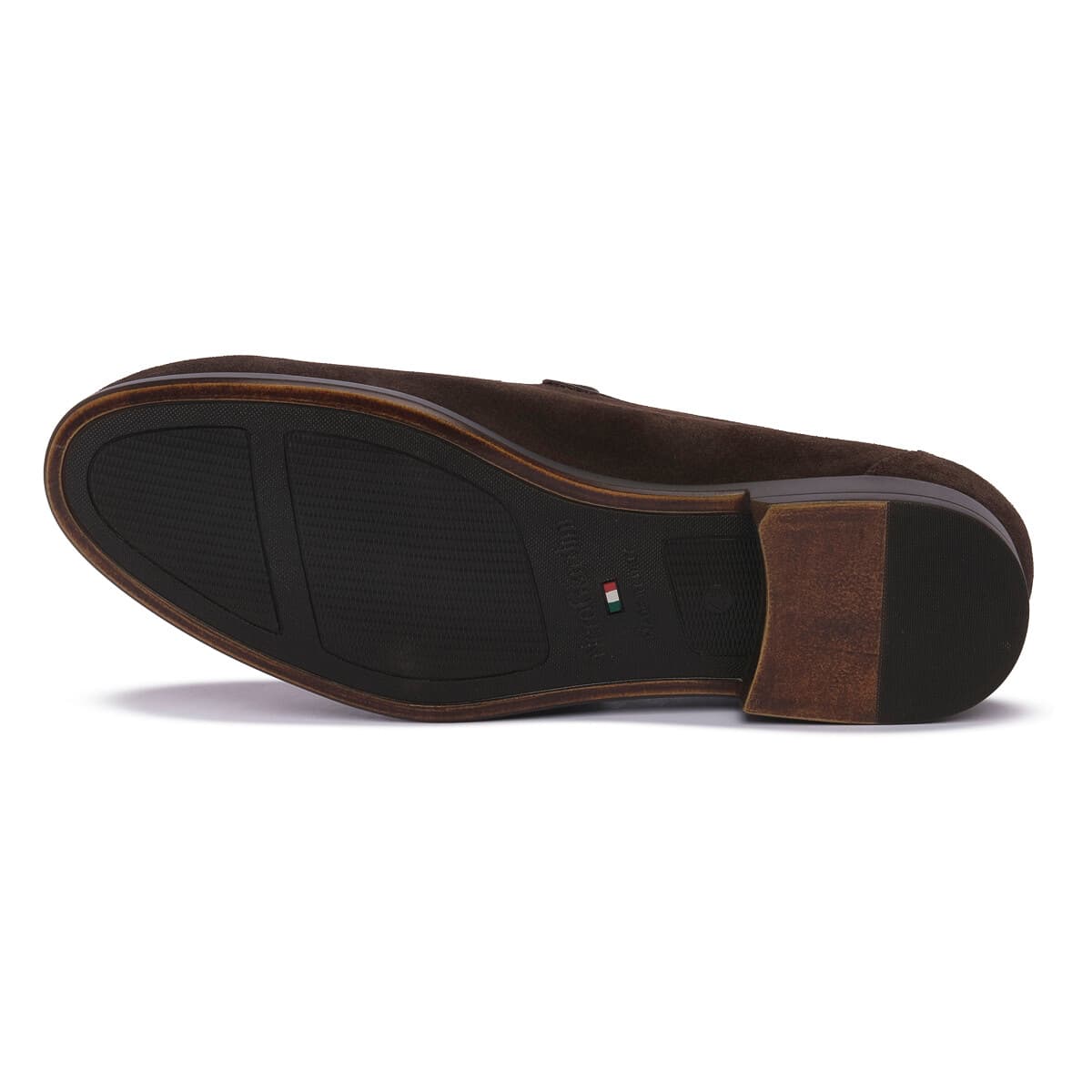 Men's Loafers NeroGiardini Brown