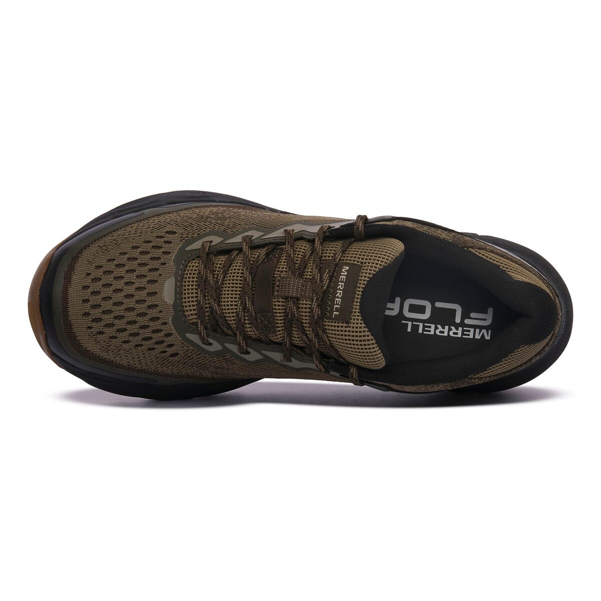 Men's Outdoor Shoes Merrell Black