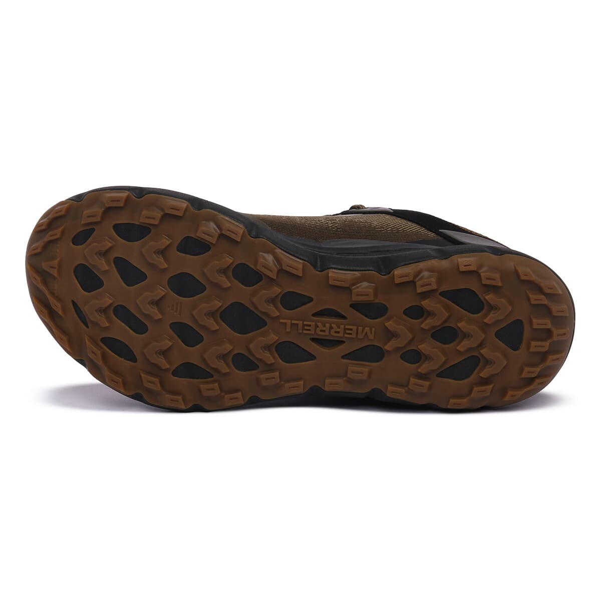 Men's Outdoor Shoes Merrell Black