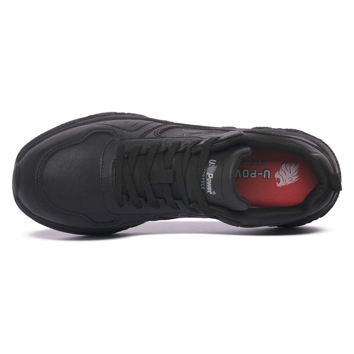 Men's Sneakers U-Power Black