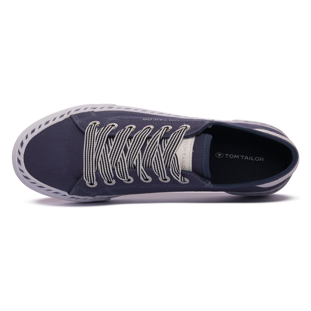 Women's Sneakers Tom Tailor Blue