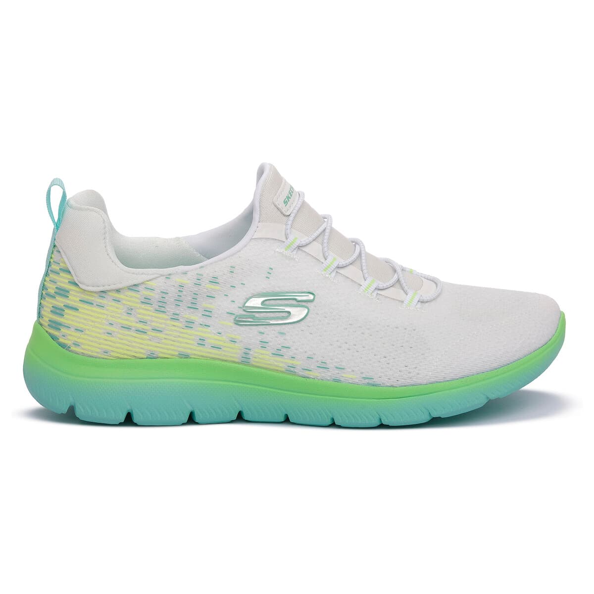 Women's Sneakers Skechers White