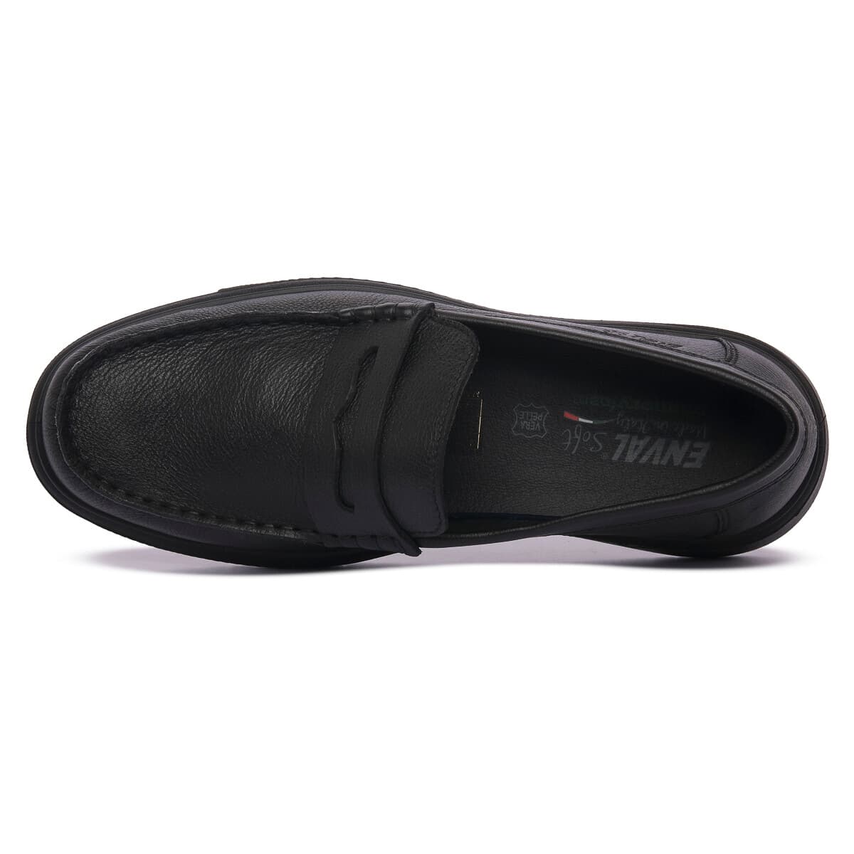 Men's Loafers Enval Black