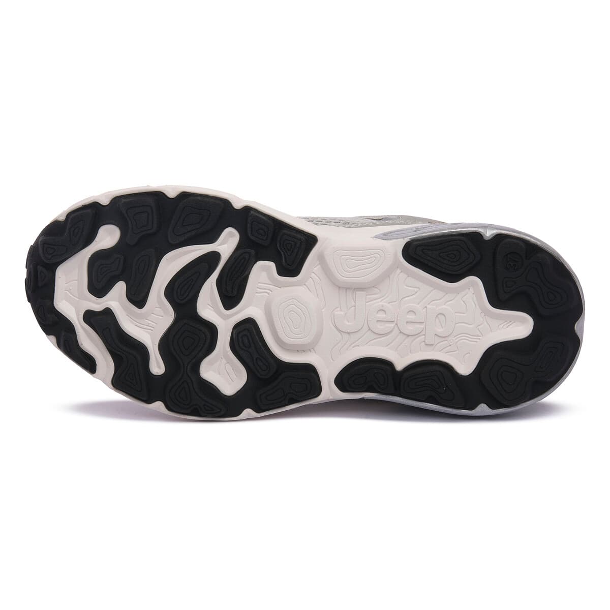 Women's Sneakers Jeep Gray