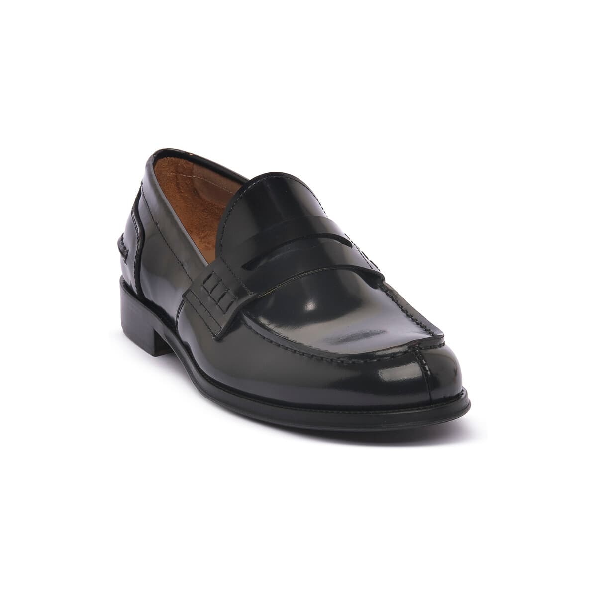 Men's Loafers Franco Fedele Black