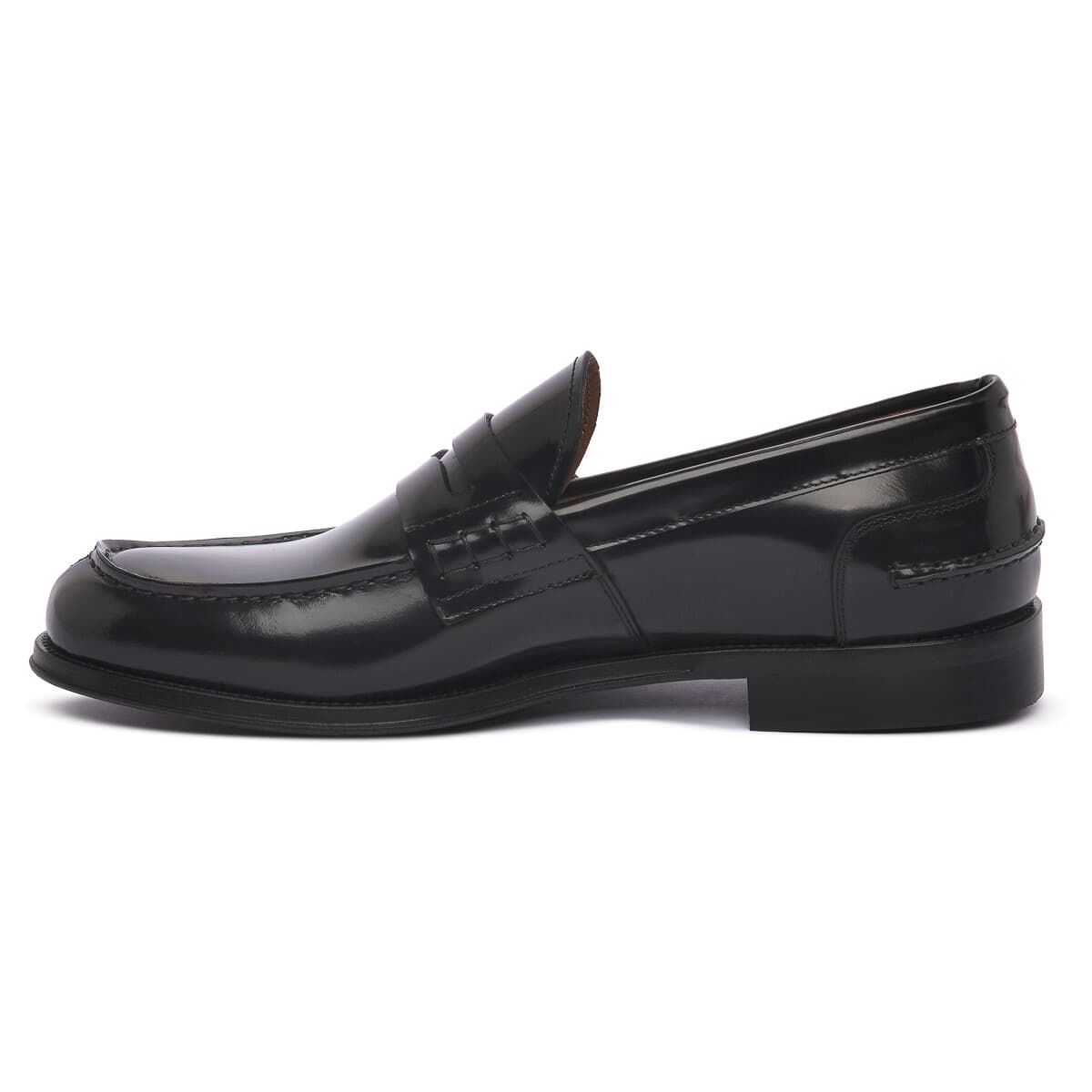 Men's Loafers Franco Fedele Black