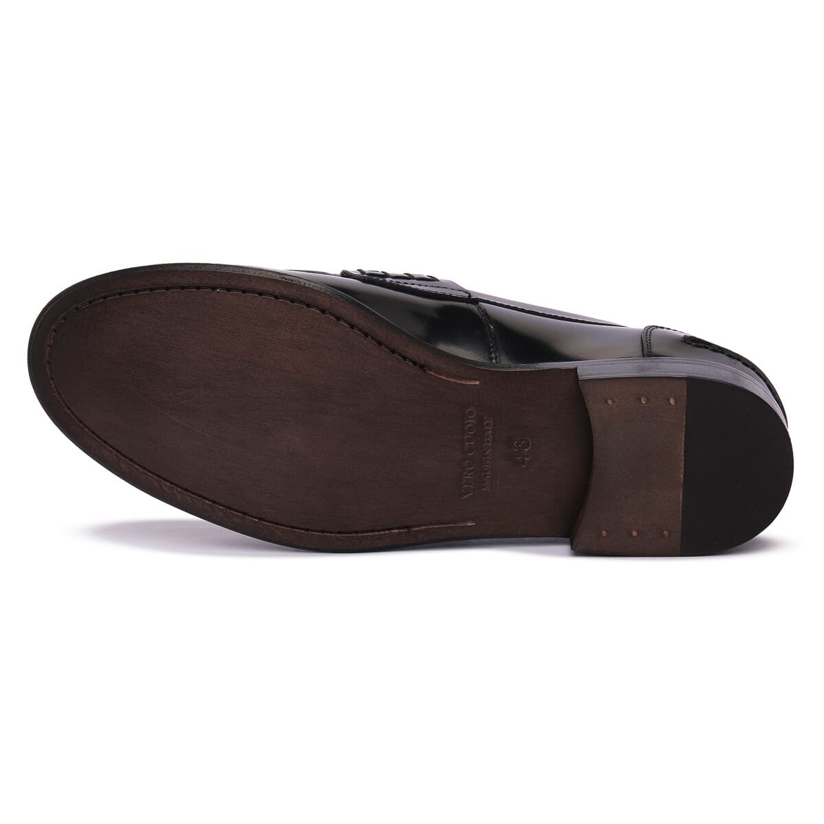 Men's Loafers Franco Fedele Black