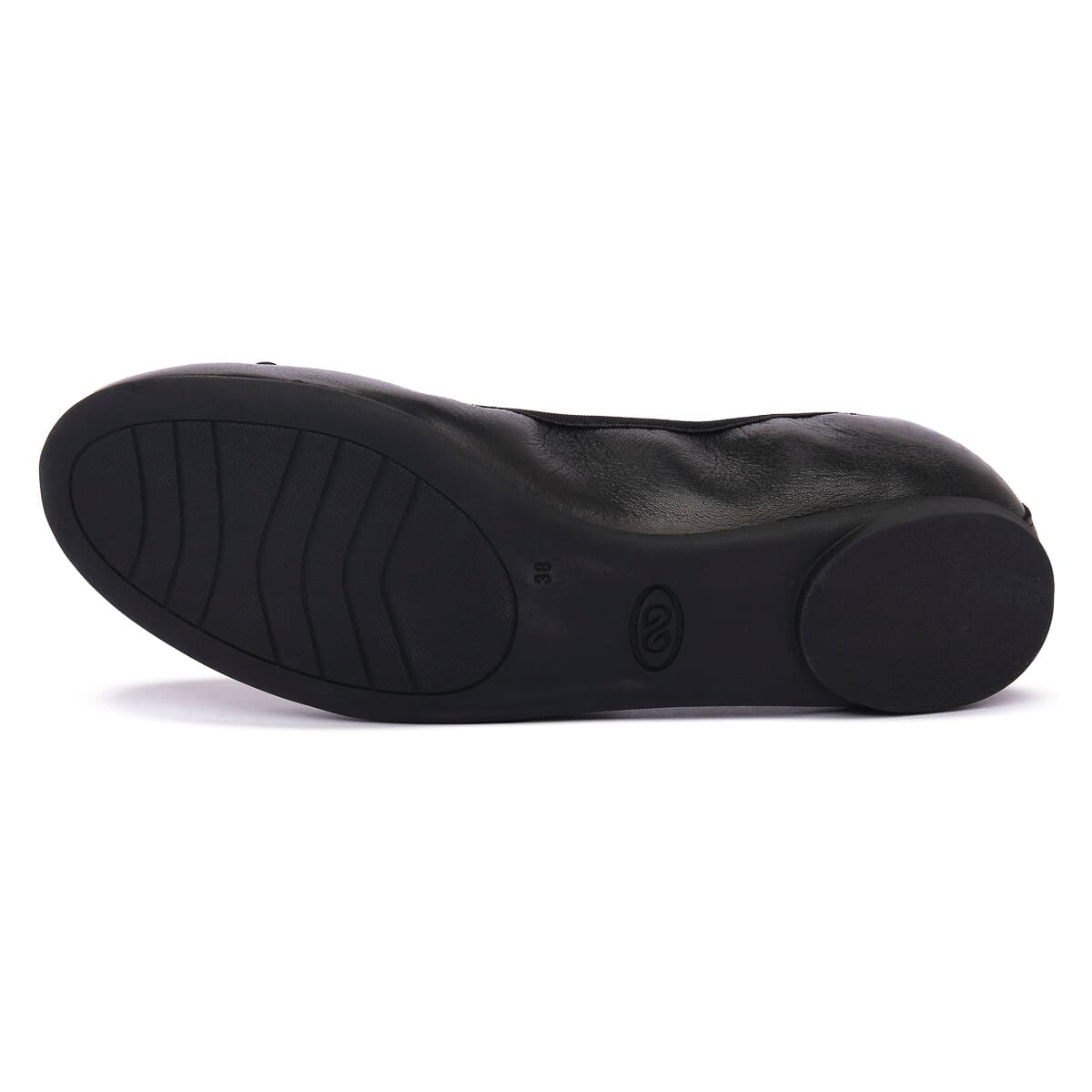 Women's Ballet Flats Priv Lab Black