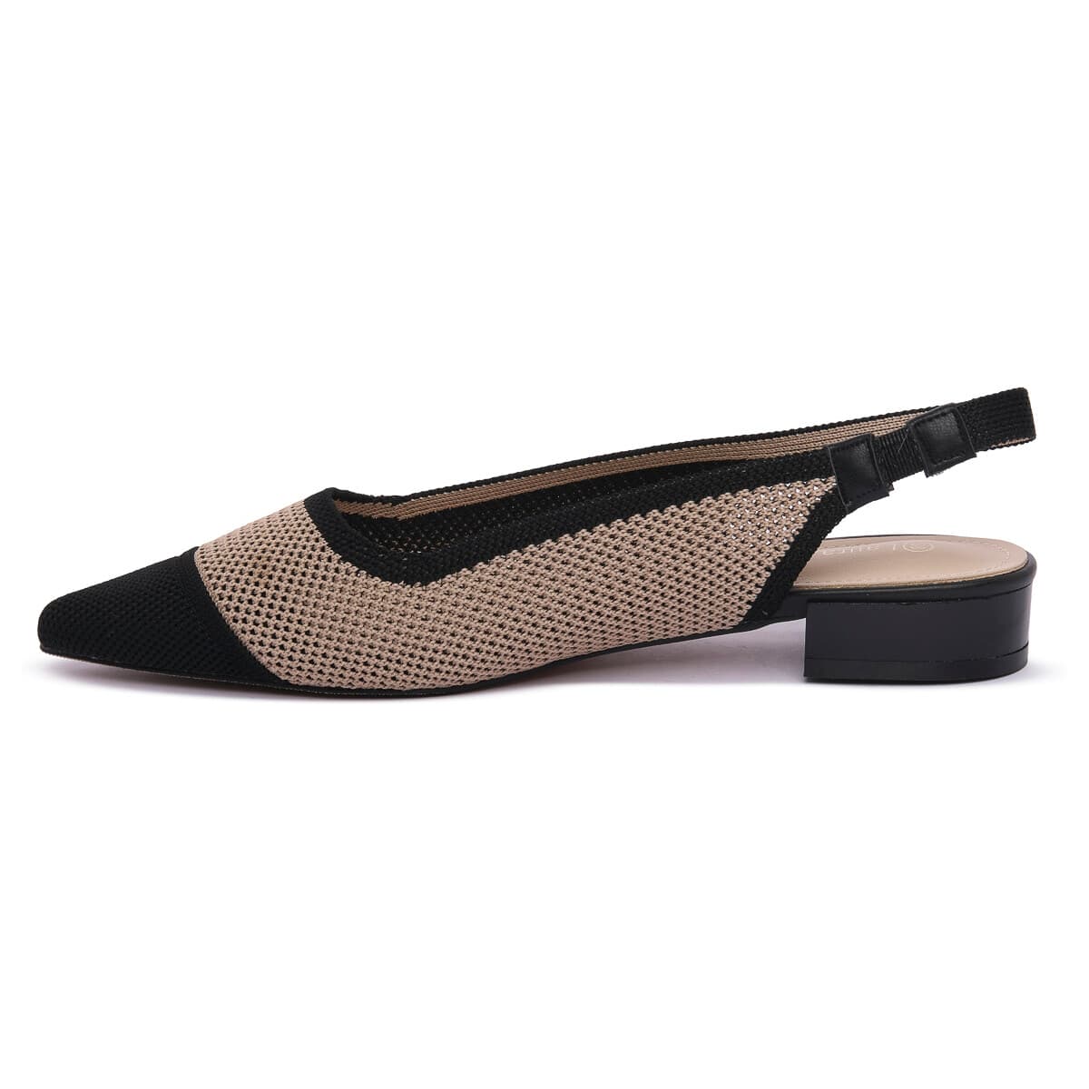 Women's Ballet Flats Laura Biagiotti Black