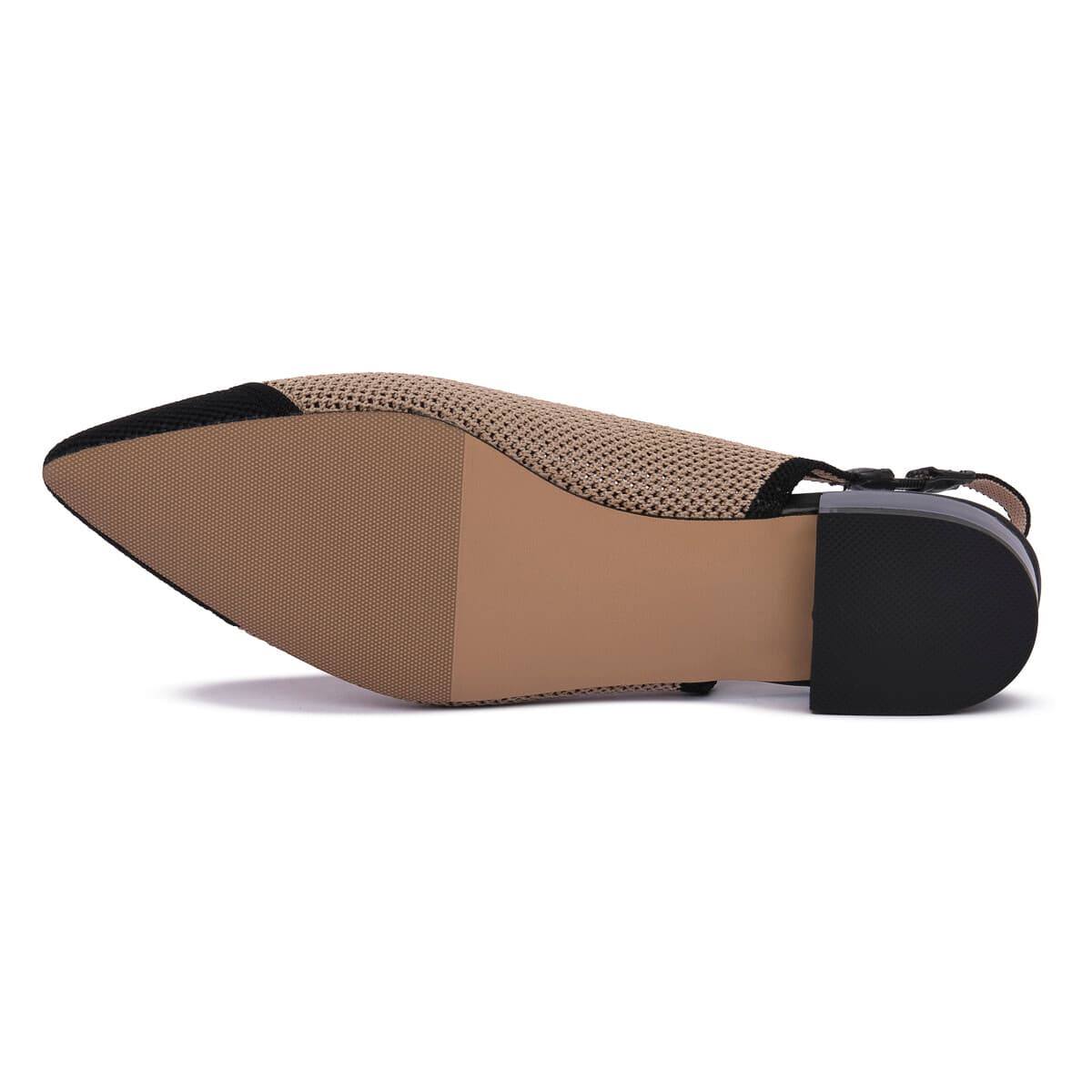 Women's Ballet Flats Laura Biagiotti Black