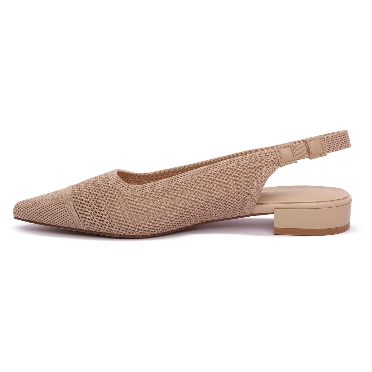 Women's Ballet Flats Laura Biagiotti Beige