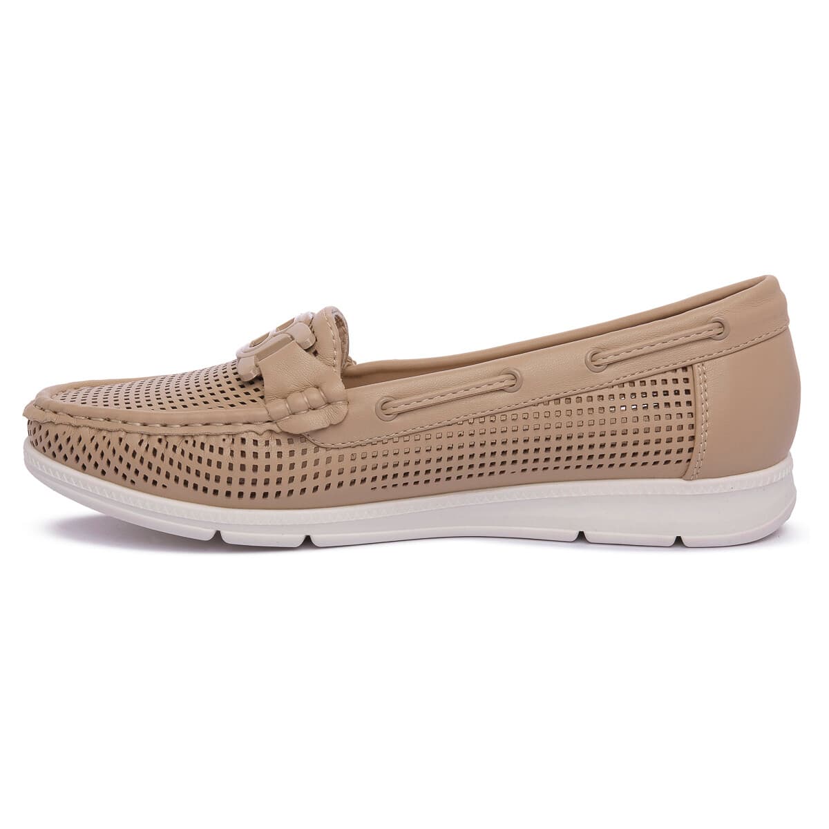 Women's Loafers Laura Biagiotti Beige