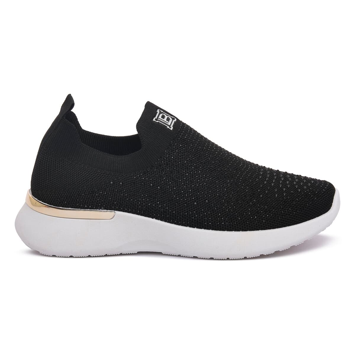Women's Sneakers Laura Biagiotti Black