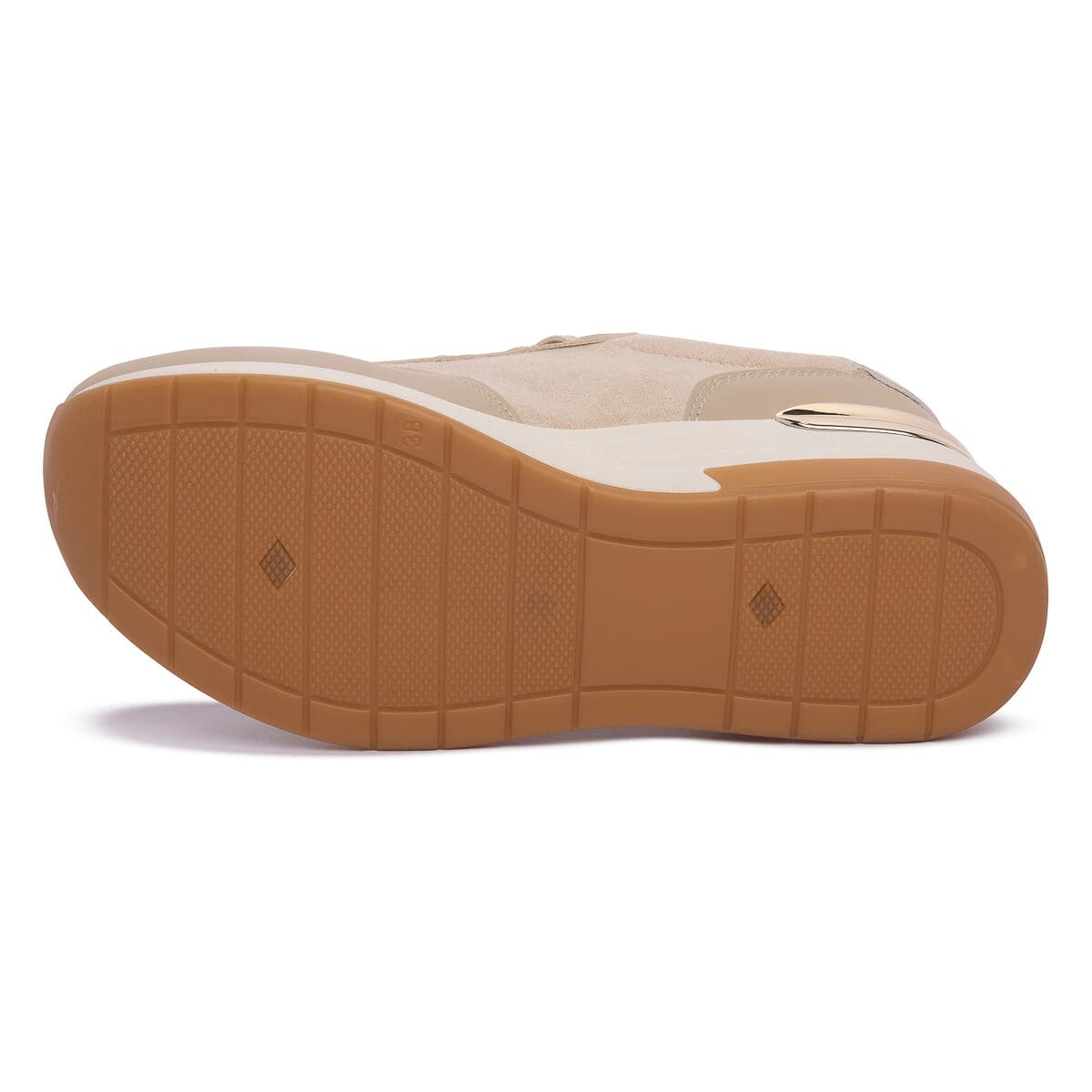 Women's Sneakers Laura Biagiotti Beige