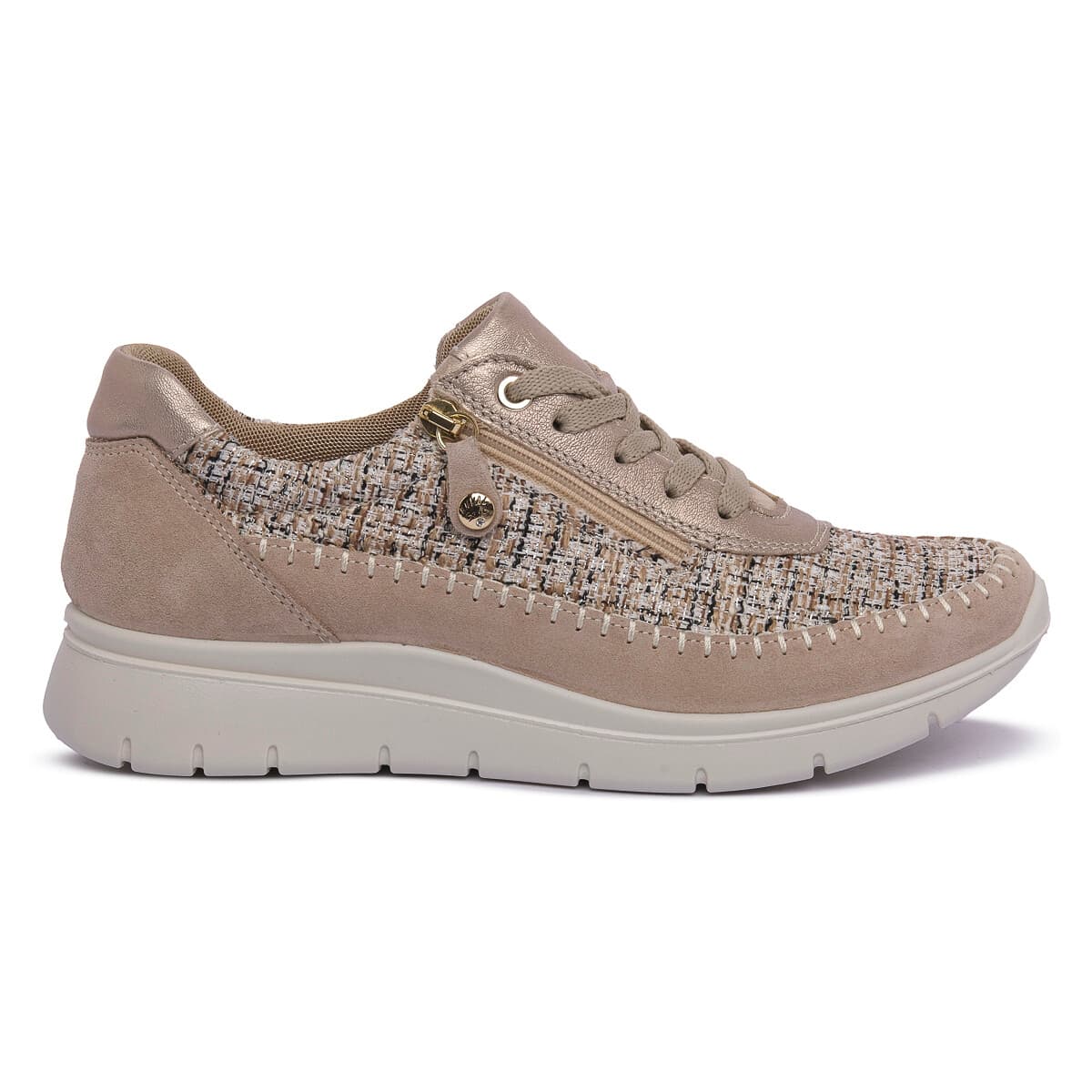 Women's Gym Shoes Enval Brown