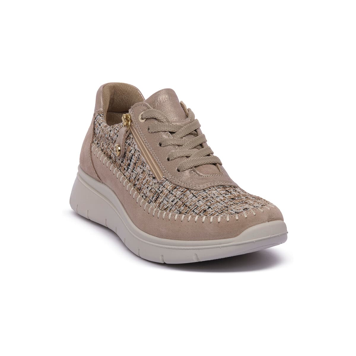 Women's Gym Shoes Enval Brown