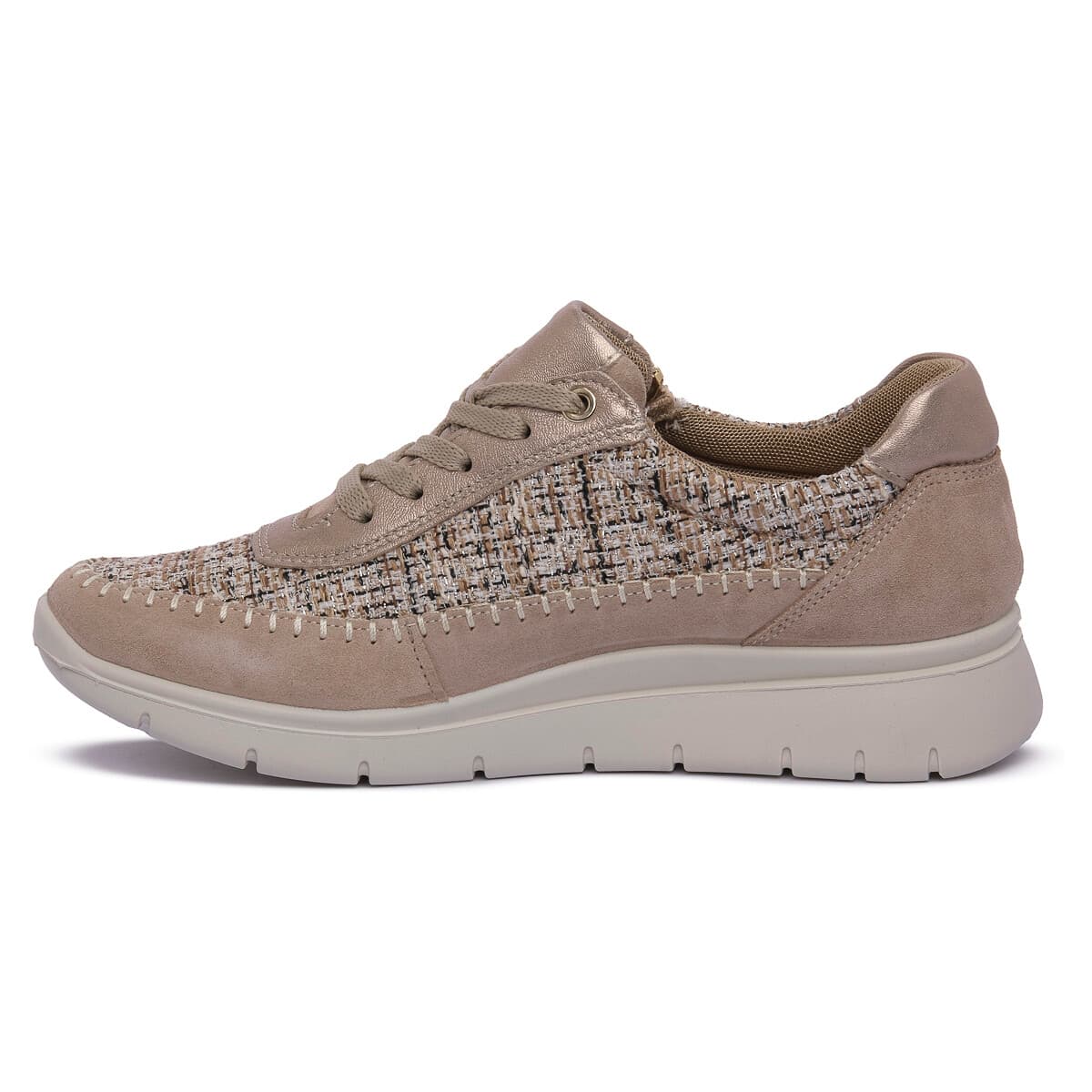 Women's Gym Shoes Enval Brown