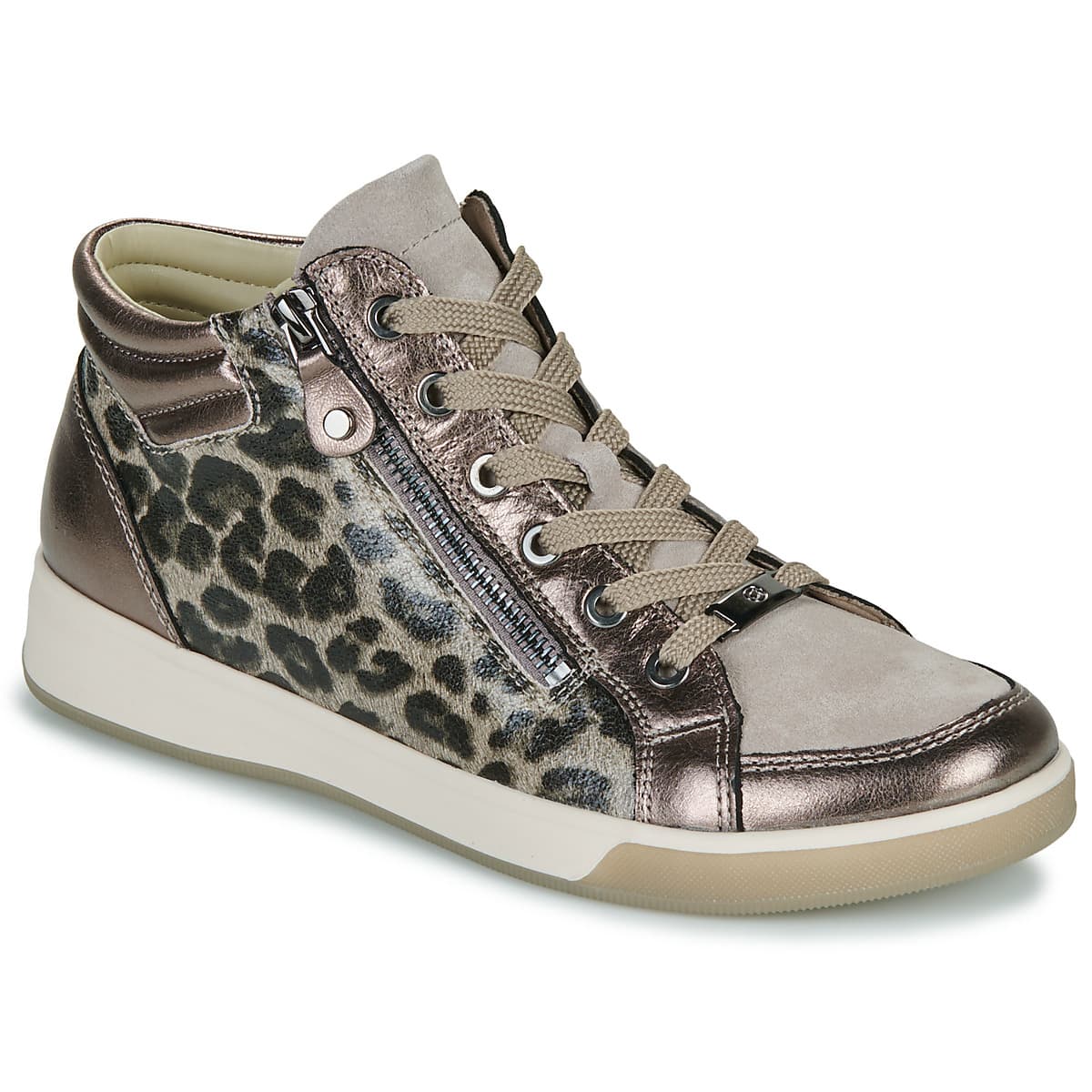 Women's Sneakers Ara White