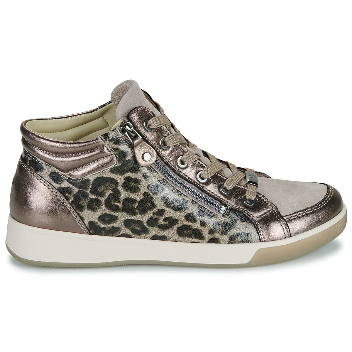 Women's Sneakers Ara Gold