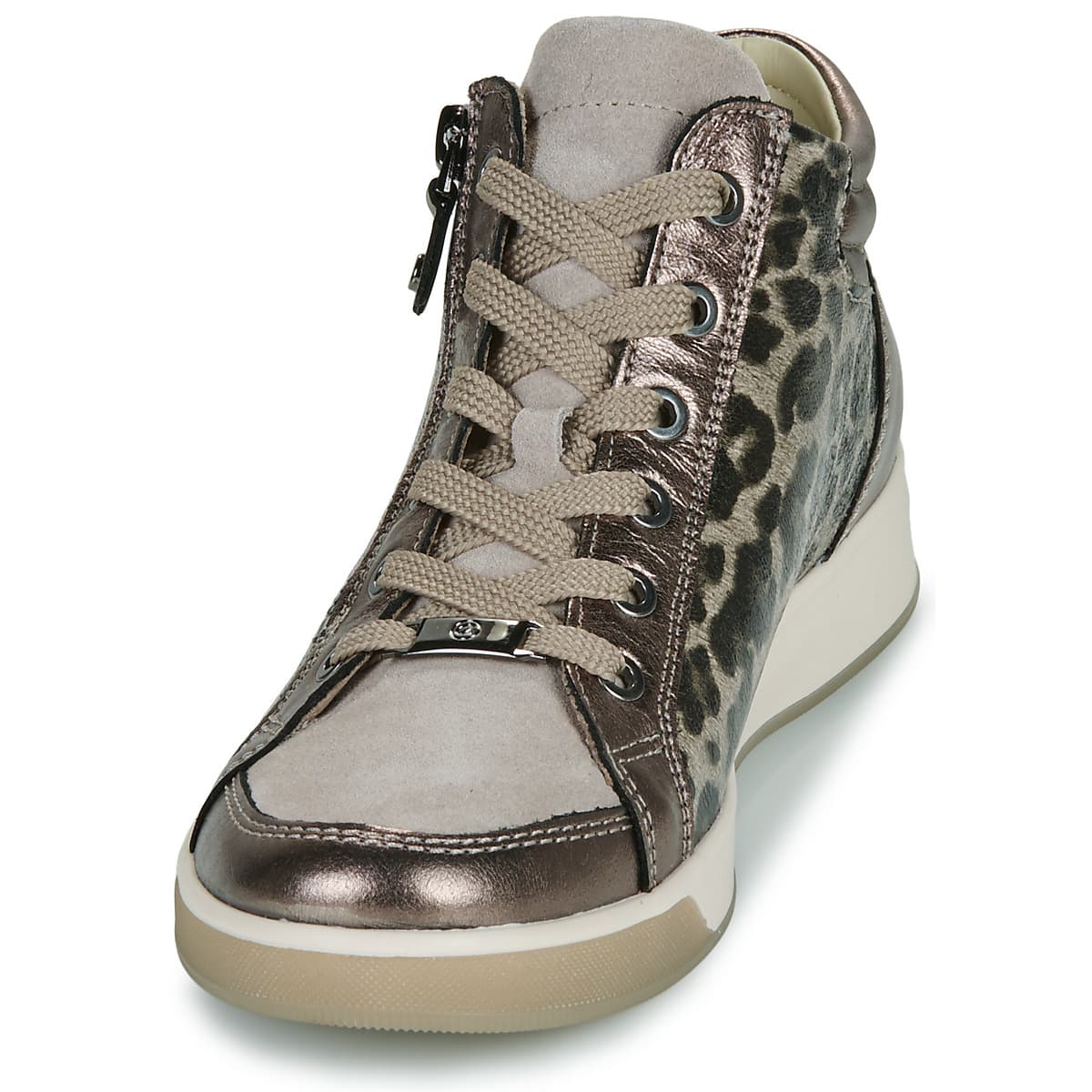 Women's Sneakers Ara Gold