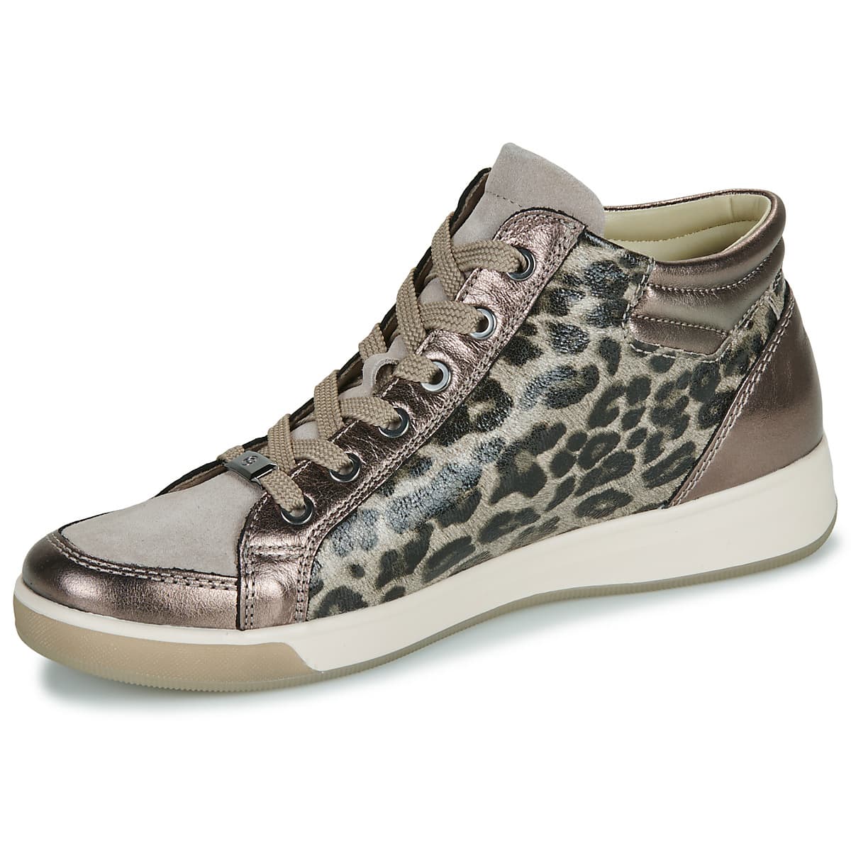 Women's Sneakers Ara Gold