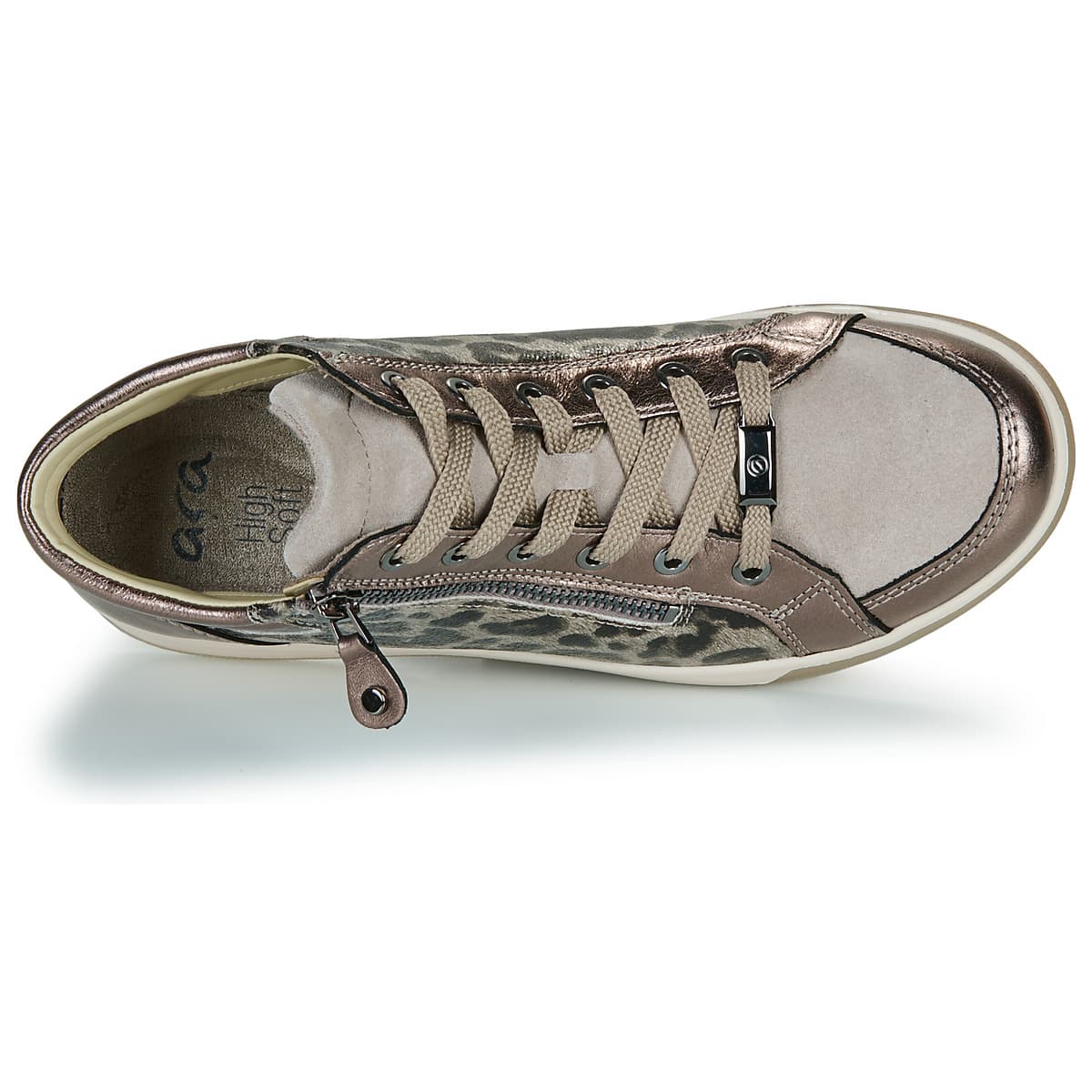 Women's Sneakers Ara Gold