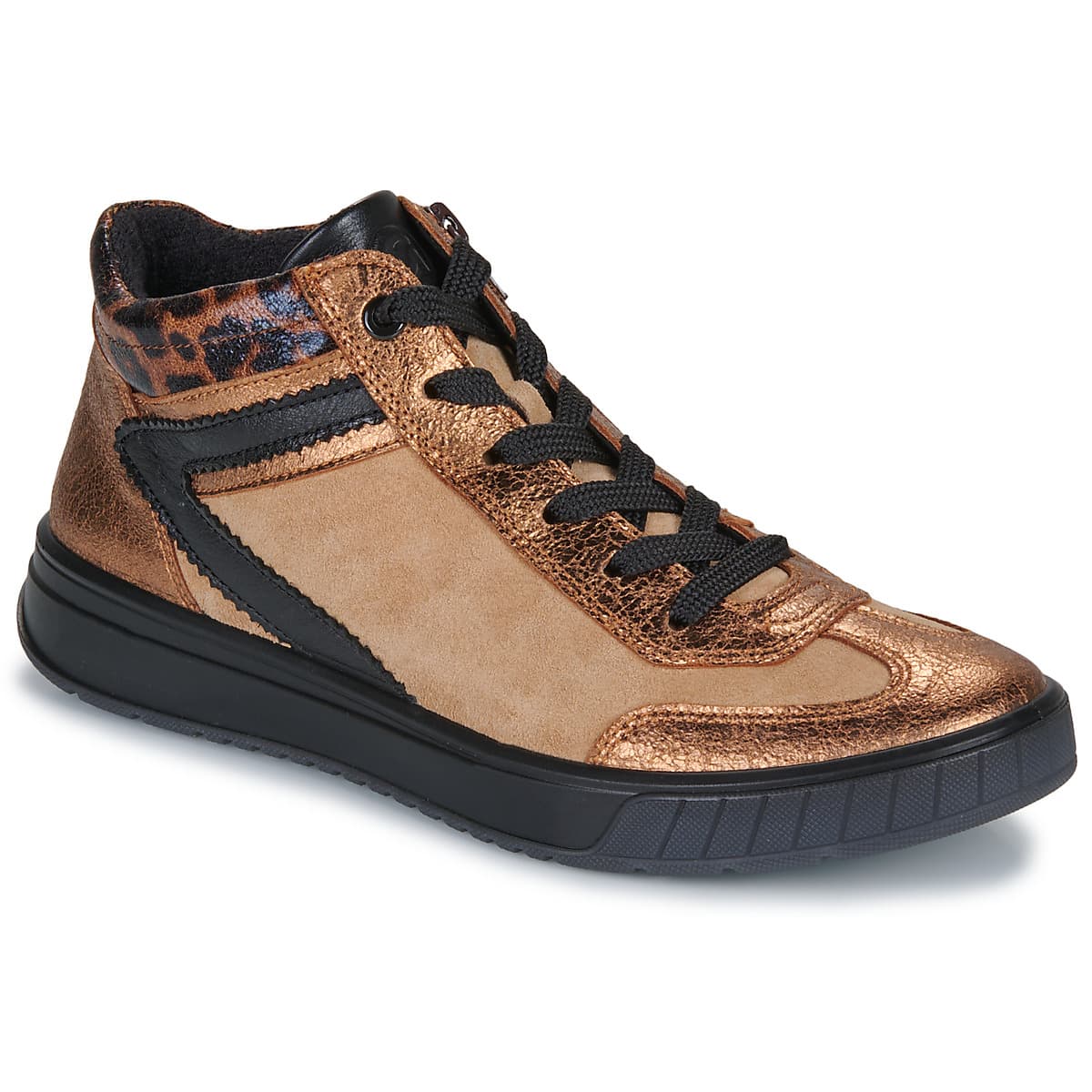 Women's Sneakers Ara Brown
