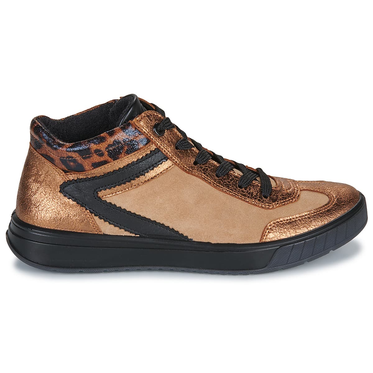 Women's Sneakers Ara Brown