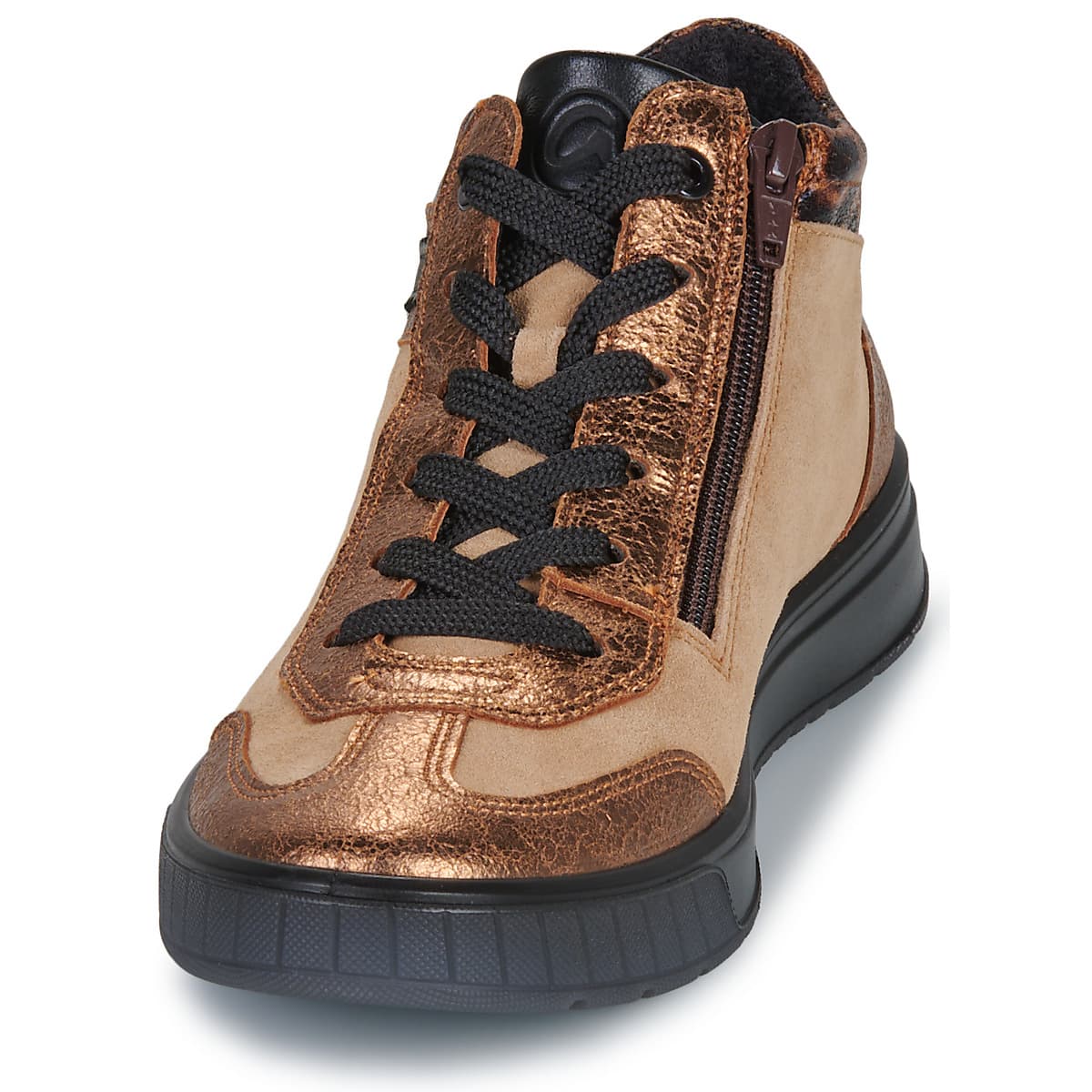 Women's Sneakers Ara Brown