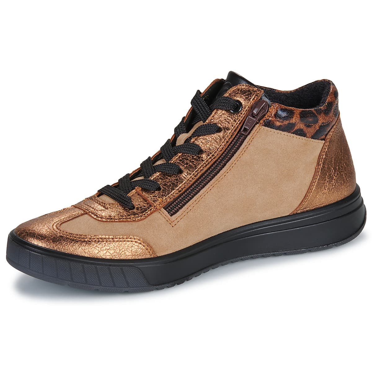 Women's Sneakers Ara Brown