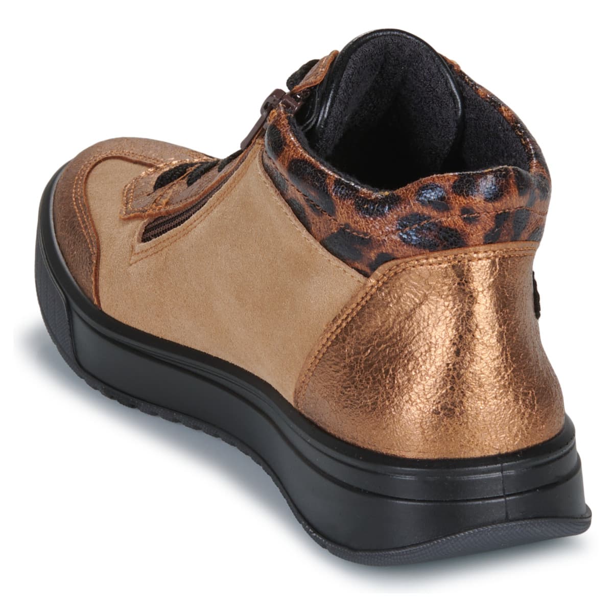 Women's Sneakers Ara Brown