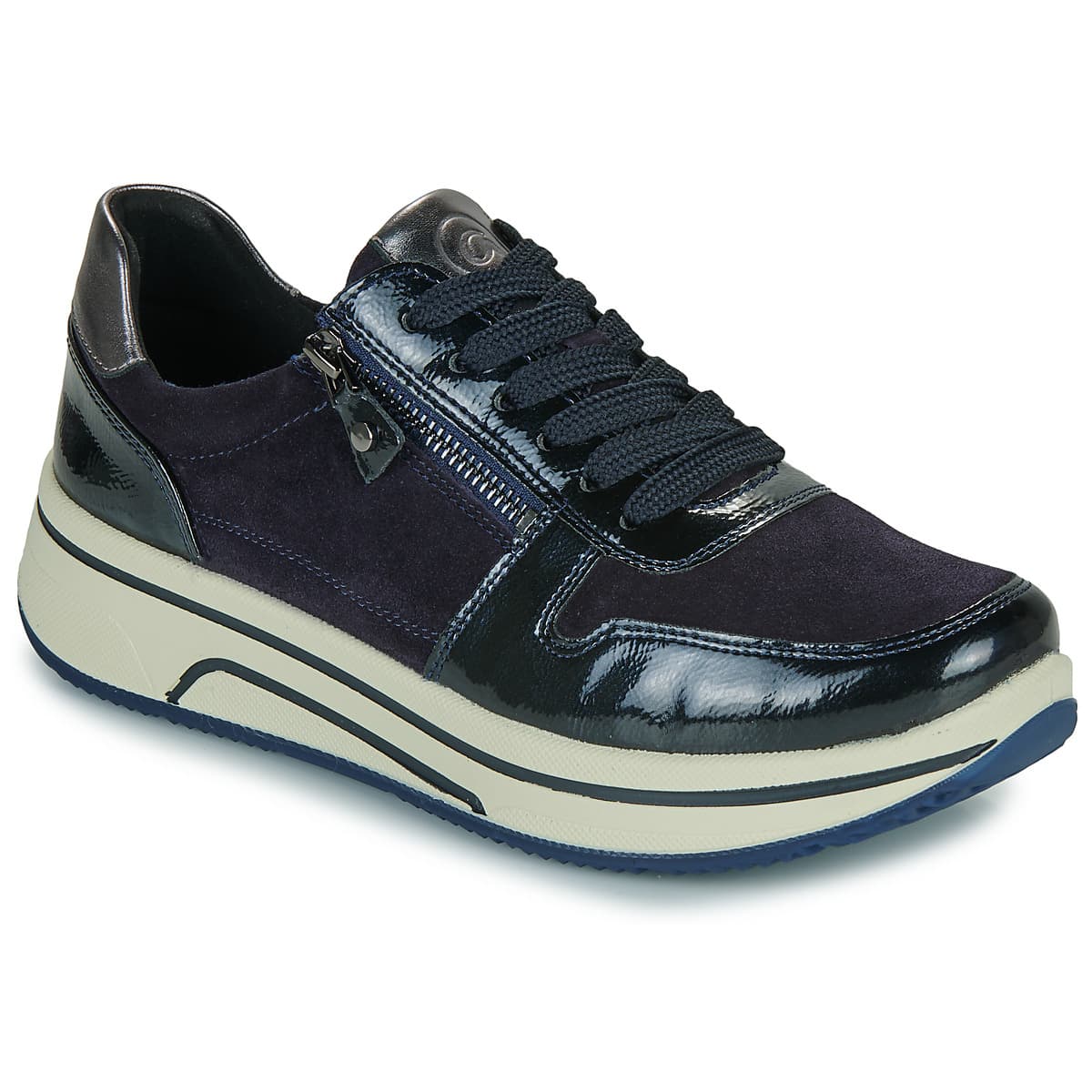 Women's Sneakers Ara Black