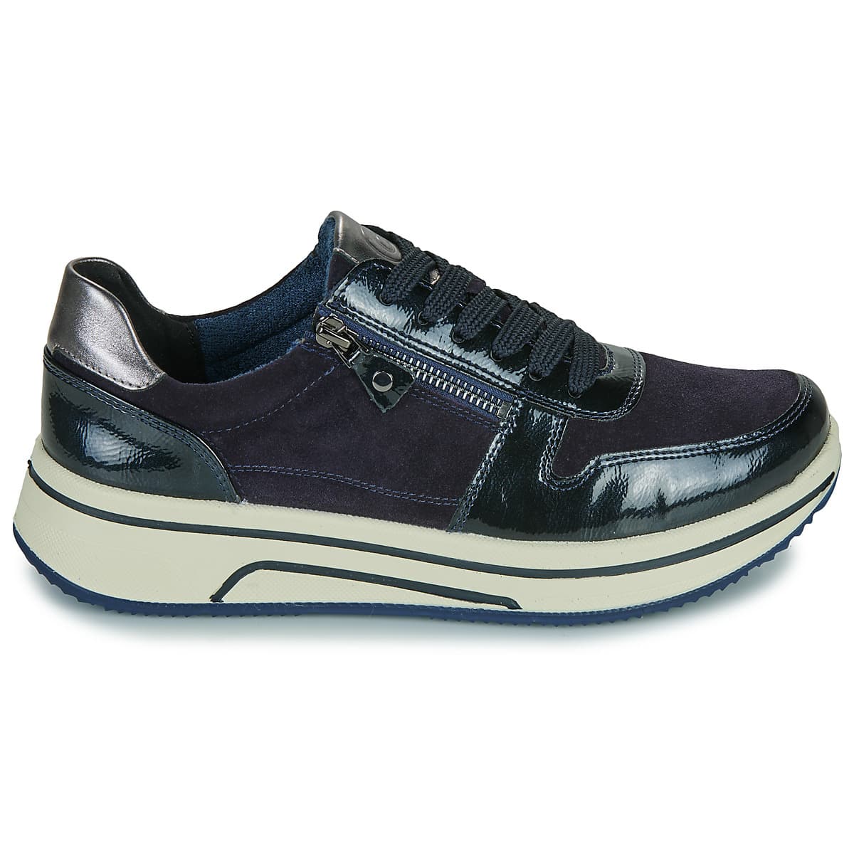 Women's Sneakers Ara Blue