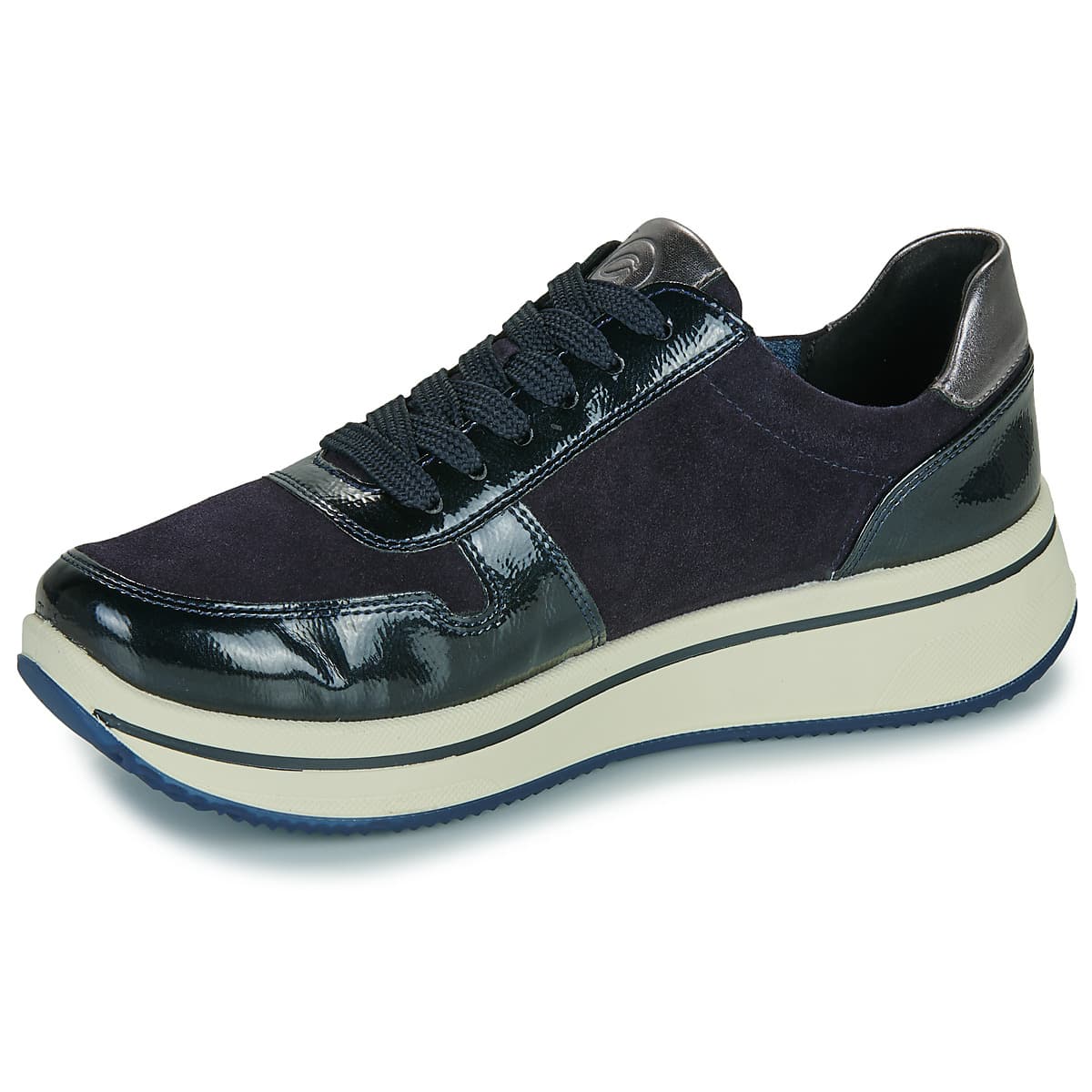 Women's Sneakers Ara Blue