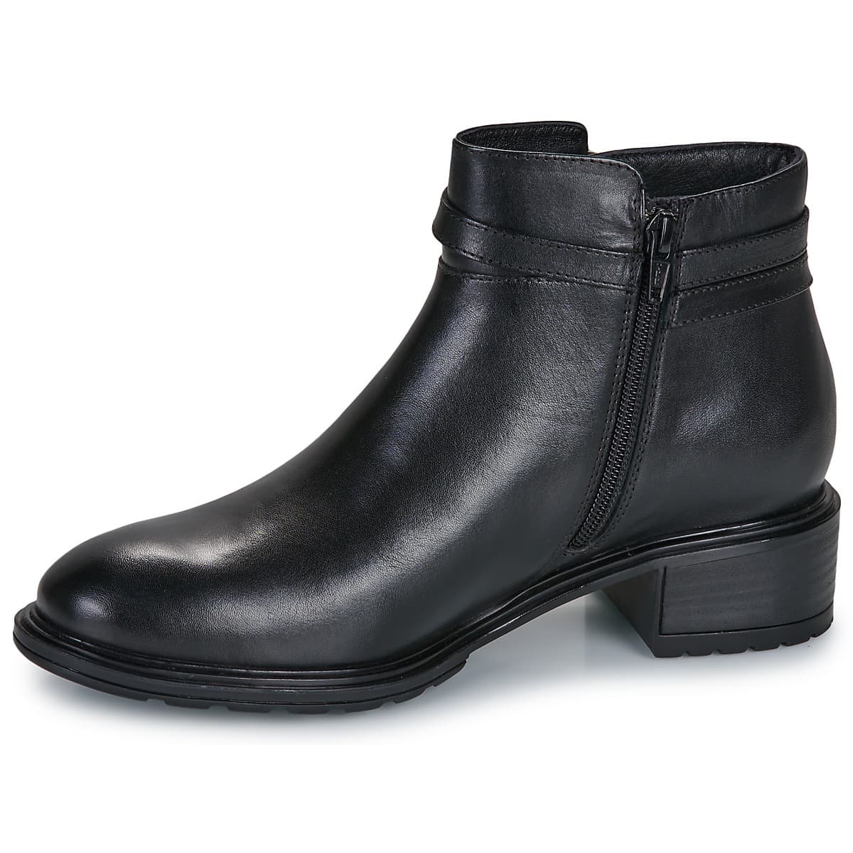 Women's Ankle Boots Ara Black
