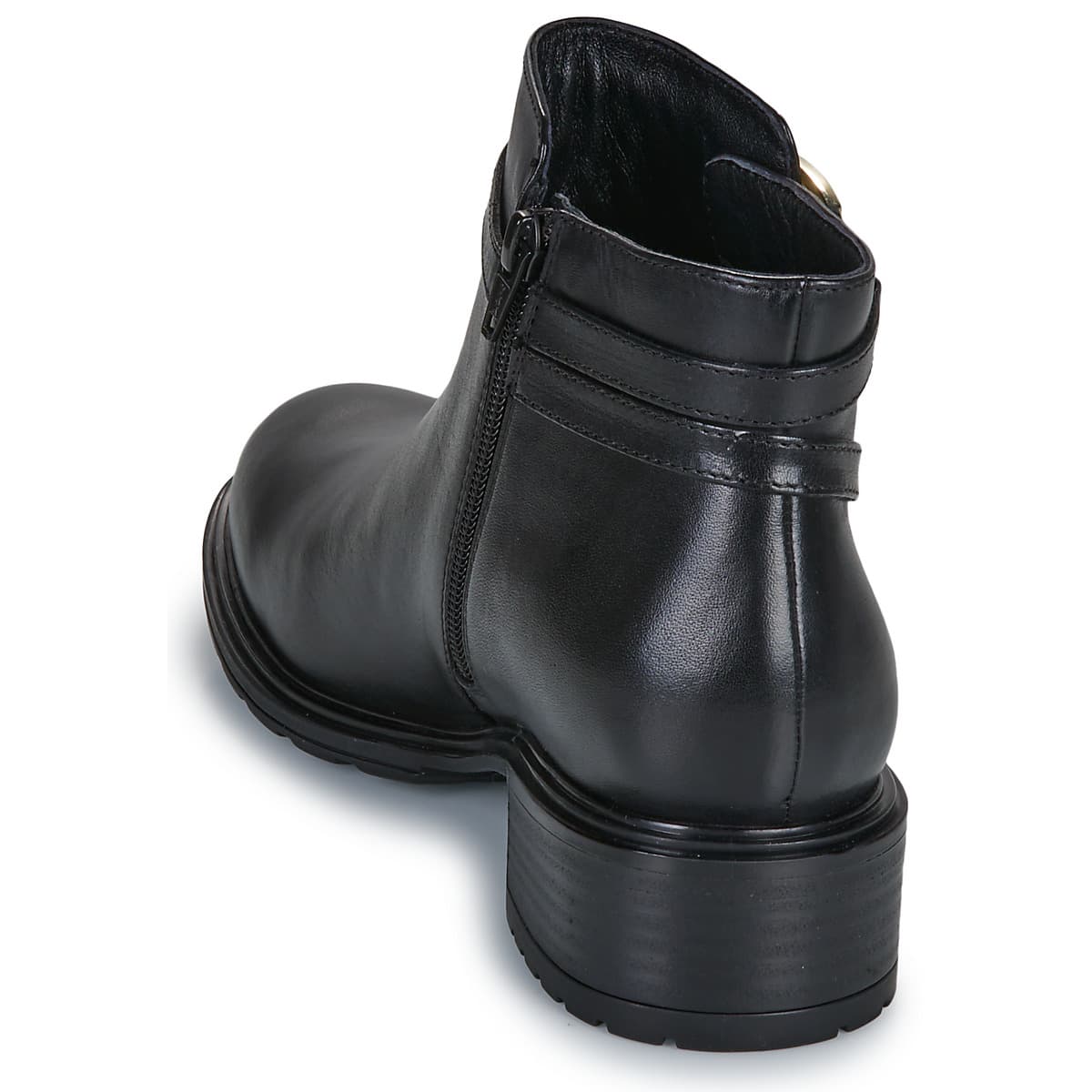 Women's Ankle Boots Ara Black