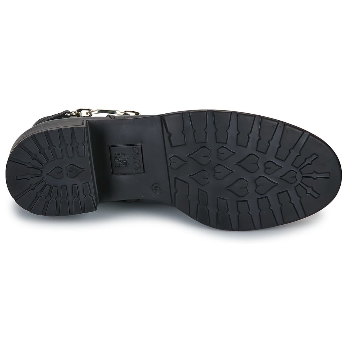 Women's Ankle Boots Ara Black