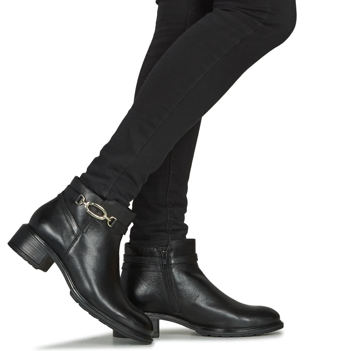 Women's Ankle Boots Ara Black