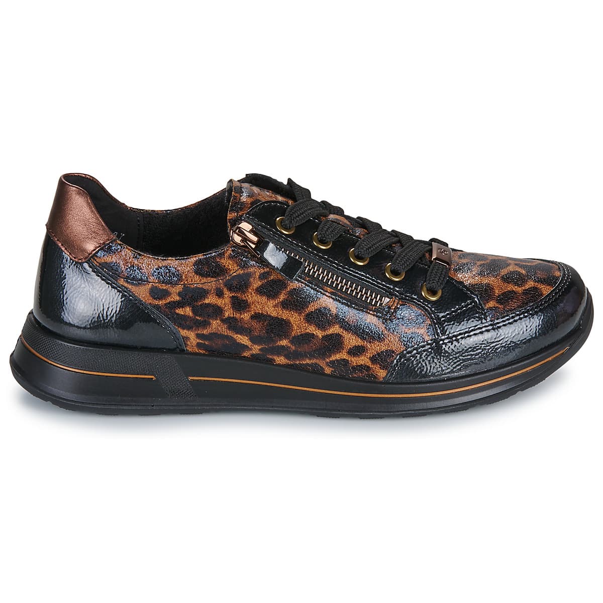 Women's Sneakers Ara Black