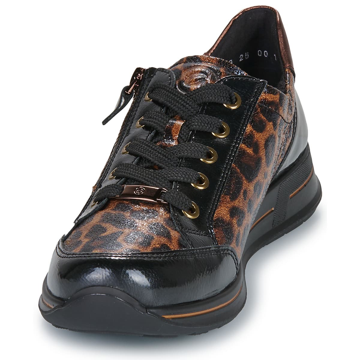 Women's Sneakers Ara Black