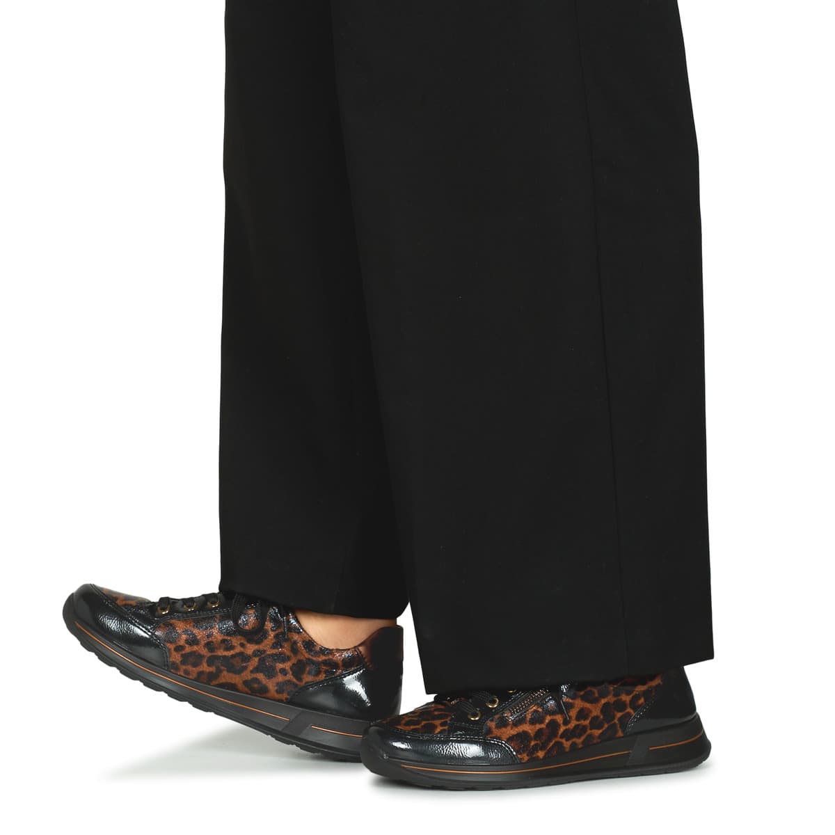 Women's Sneakers Ara Black