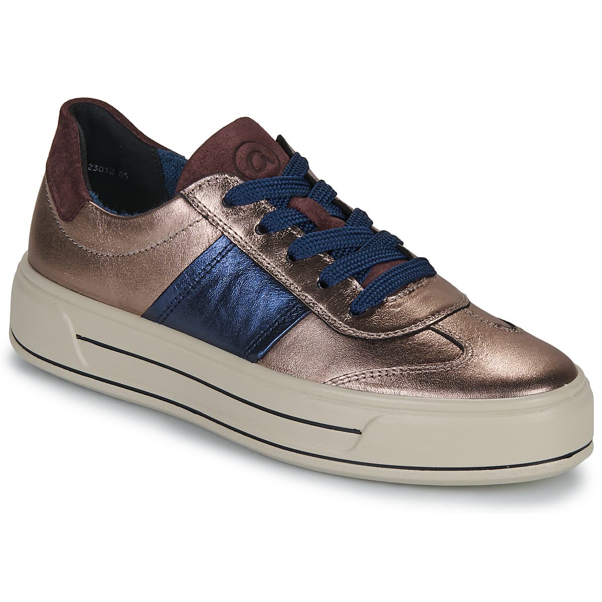 Women's Sneakers Ara Gold