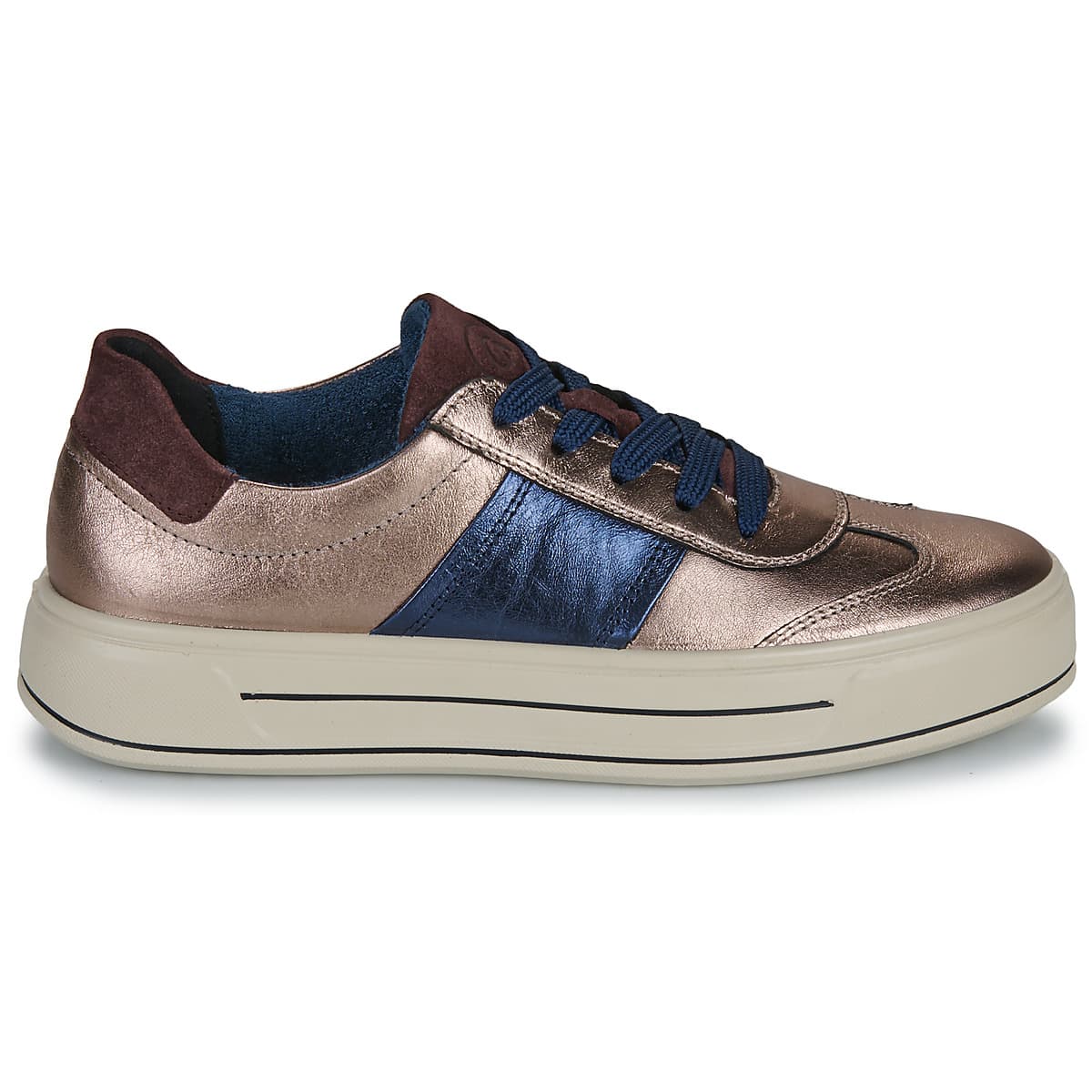 Women's Sneakers Ara Gold
