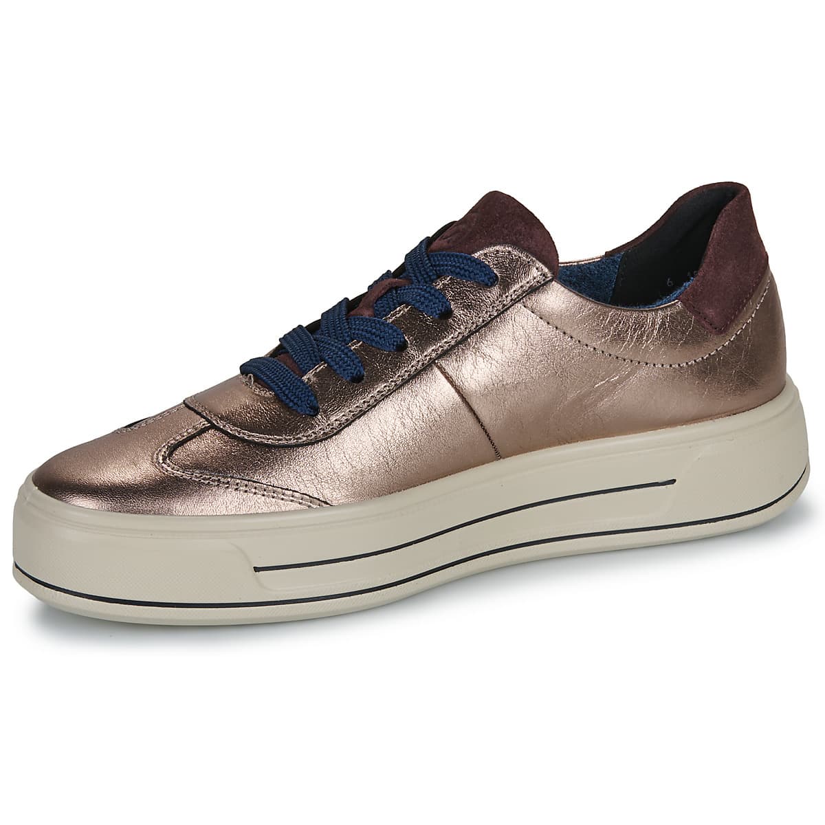 Women's Sneakers Ara Gold